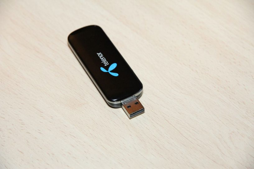 nægte Hvem betaling Få dit Telenor USB modem til at virke på Mac OSX lion -