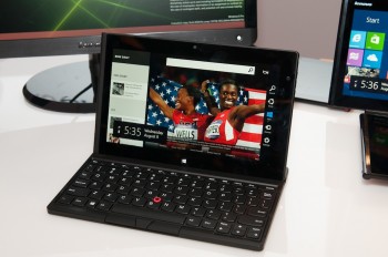 ThinkPad tablet 2 - 2012